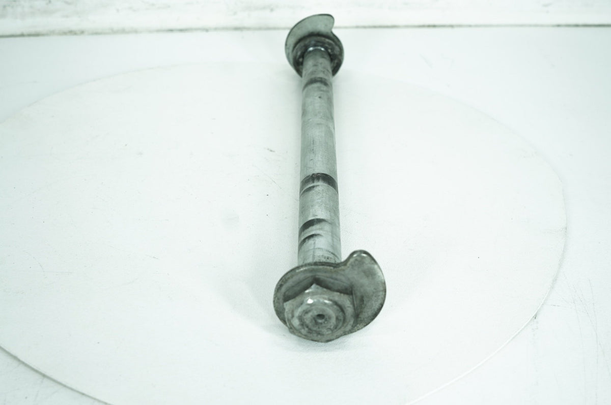 2013 Harley Touring FLHTP Electra Police OEM Rear Wheel Axle Bolt Shaft