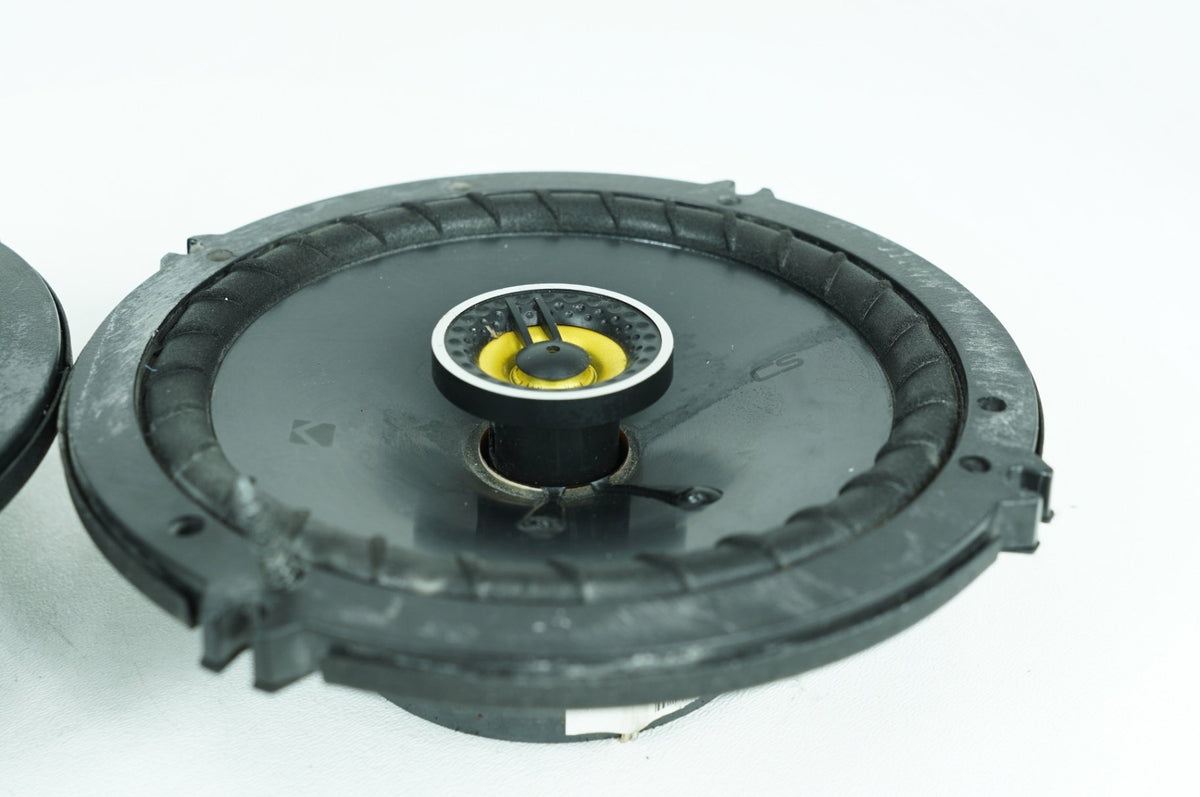 1984 - 1998 Harley-Davidson Touring Electra Glide Classic Left Right Sound Audio Speakers CSC65