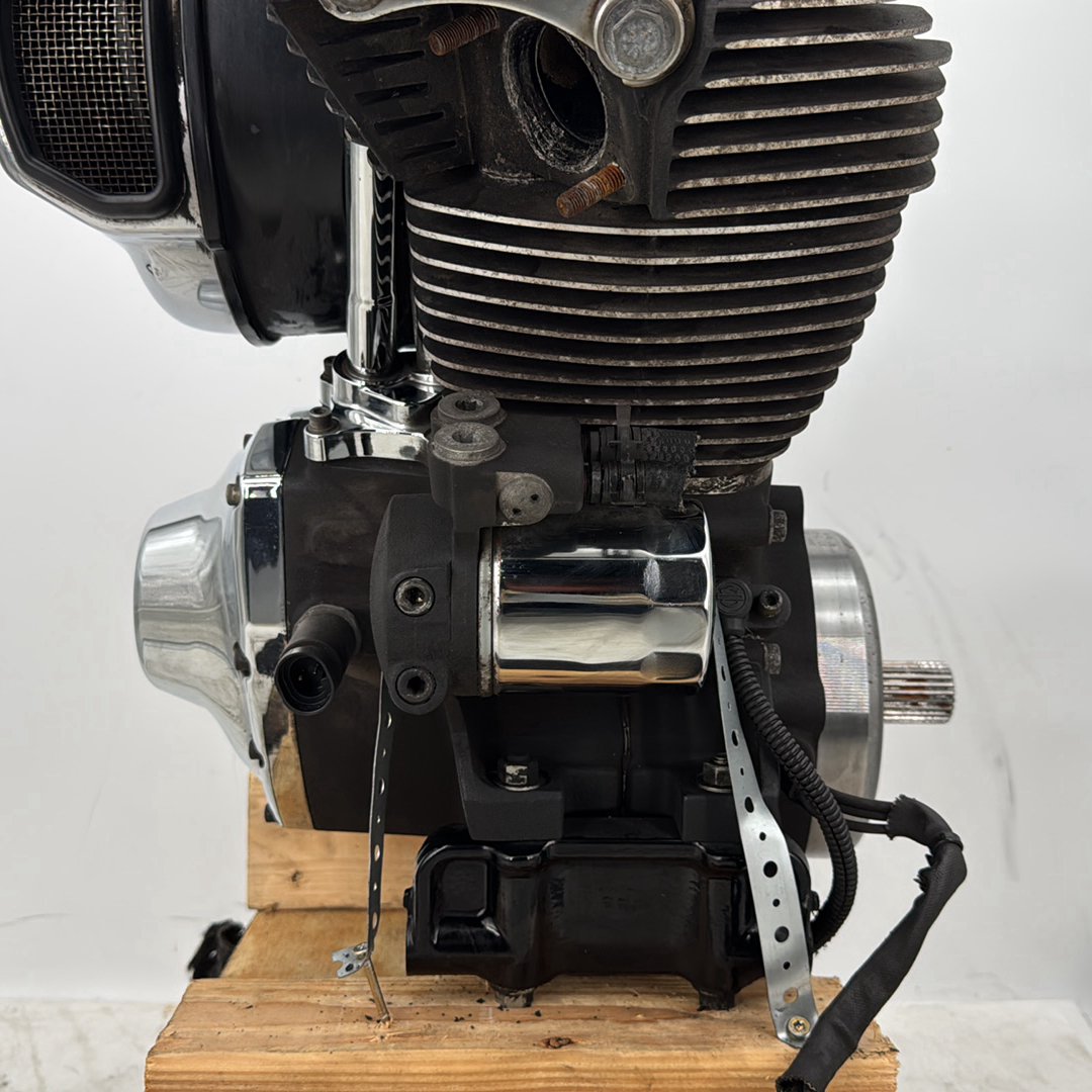 14 Harley Touring Street Glide OEM EFI Twin Cam 103 Engine Motor Air-Cooled 28K