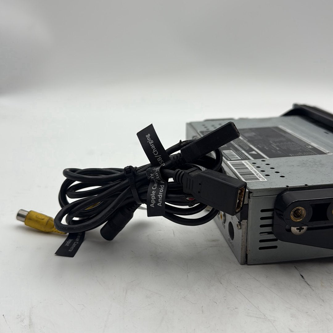 2007 - 2012 Harley-Davidson Touring Electra Glide Classic Digital Media Receiver Head Radio Player BCVP9700A-FL