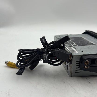 2007 - 2012 Harley-Davidson Touring Electra Glide Classic Digital Media Receiver Head Radio Player BCVP9700A-FL
