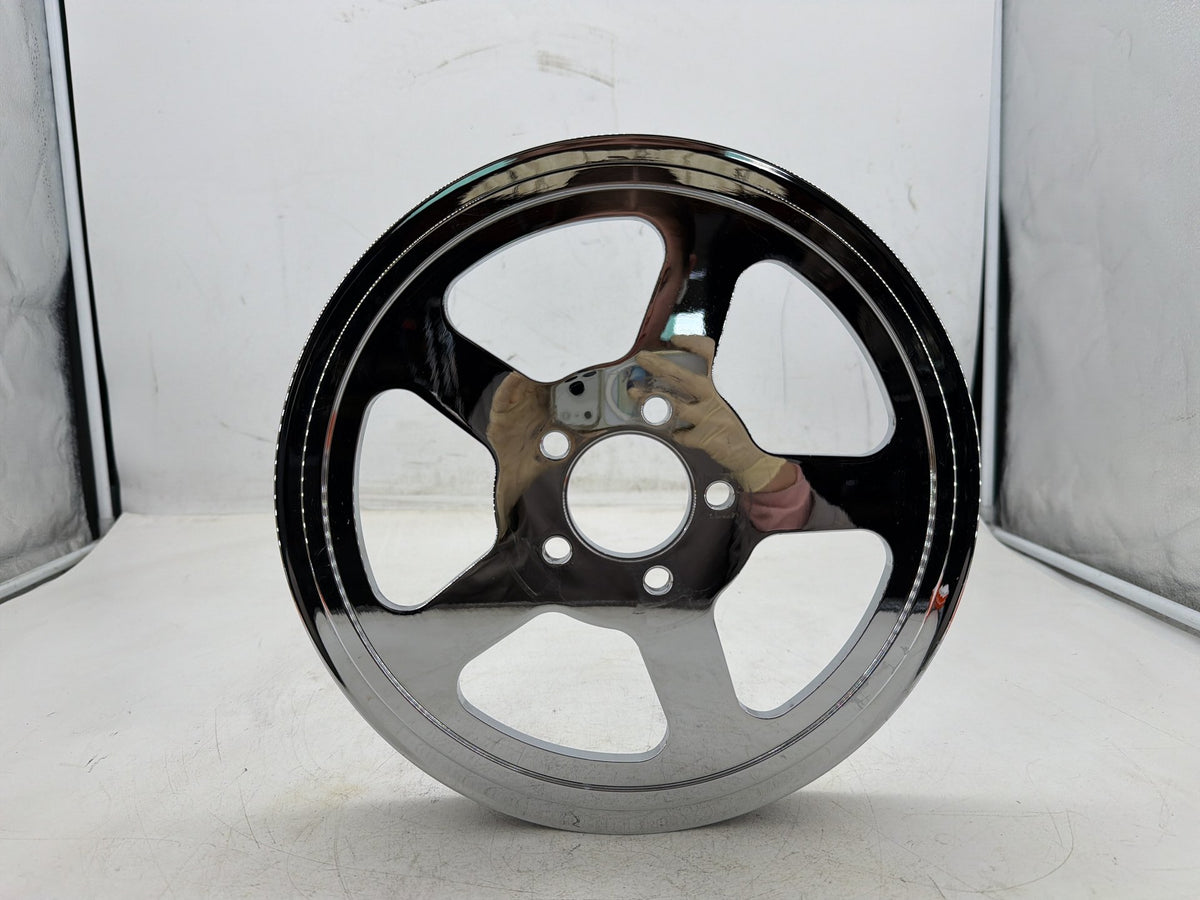 2001 Harley Softail Deuce FXSTD OEM Rear Driver Pulley Sprocket 70T 1-1/8"
