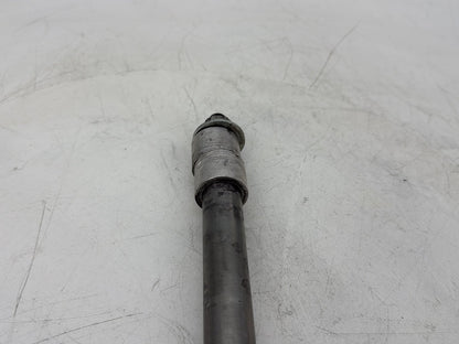 2008 Harley Electra Glide Touring Ultra FLHTCUI OEM Front Wheel Axle Bolt Shaft
