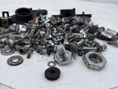 2006 Harley Road King Touring FLHRCI Classic OEM Hardware Bolts Nuts & Brackets