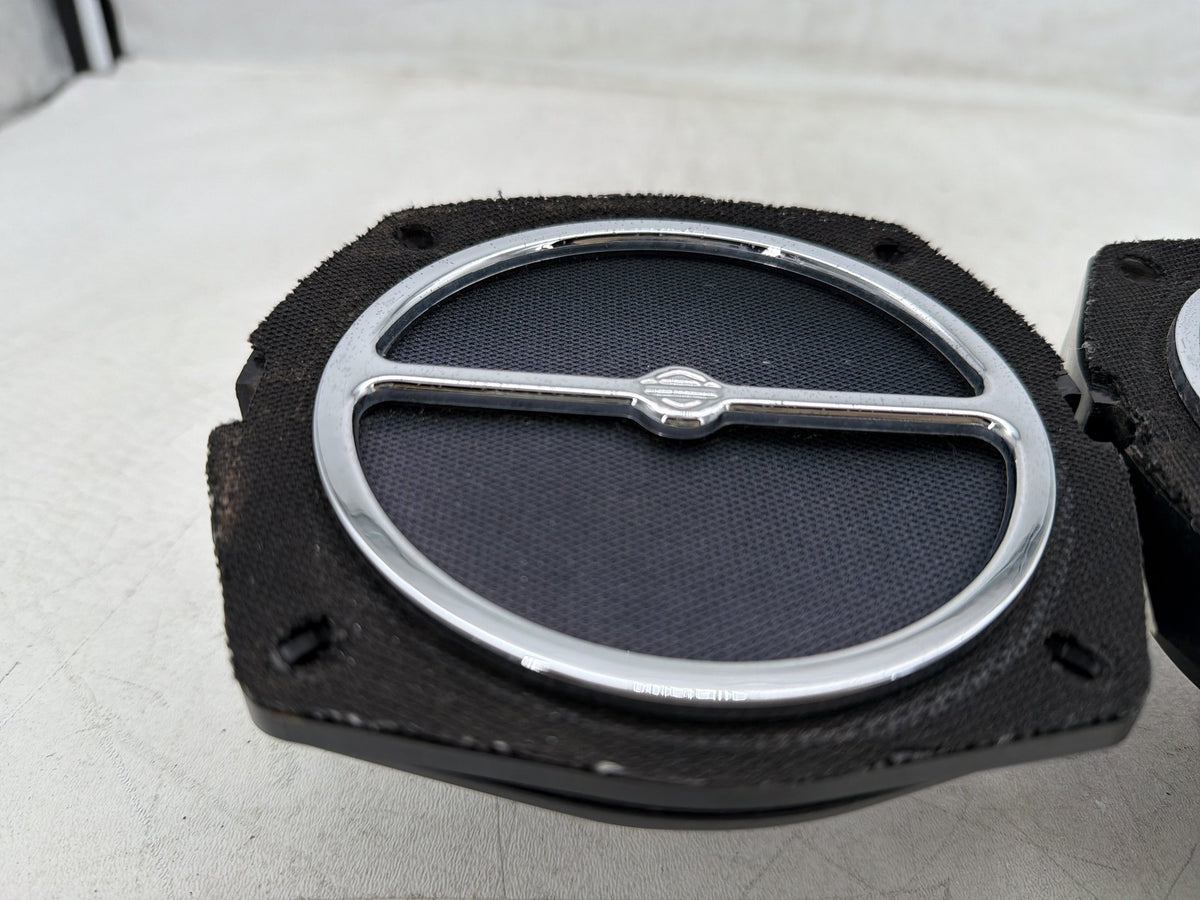 2008 Harley Electra Glide Touring Ultra OEM Left Right Sound Audio Speakers