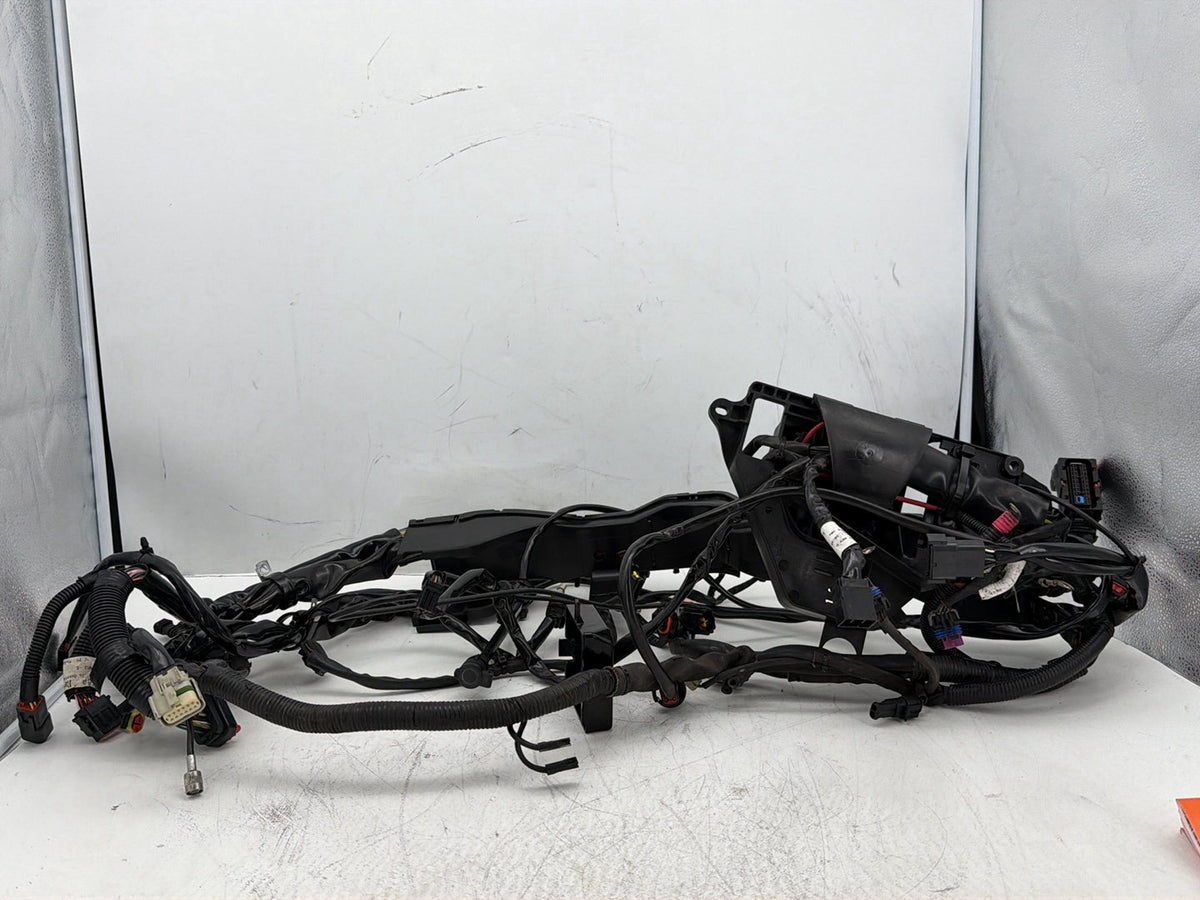 2009 Harley Electra Glide Ultra FLHTCU OEM Main Wire Harness Loom NON-ABS