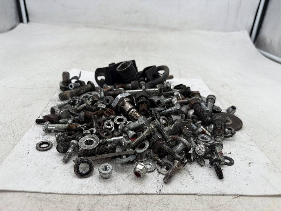 1995 Harley Electra Glide Touring FLHT OEM Hardware Bolts Nuts & Brackets