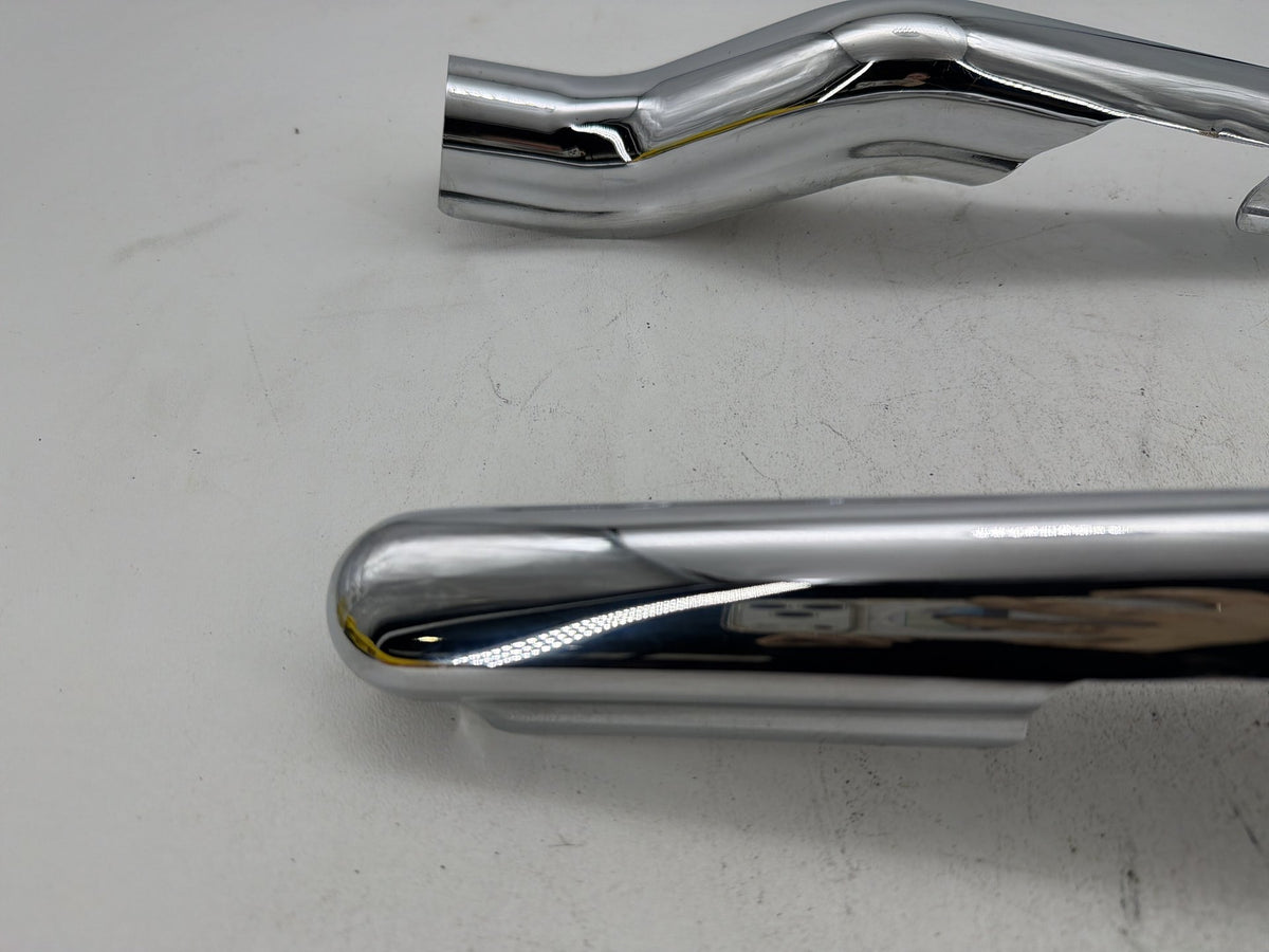 2002 Harley Electra Glide Touring Classic Rear Left Right Fender Struts Bracket