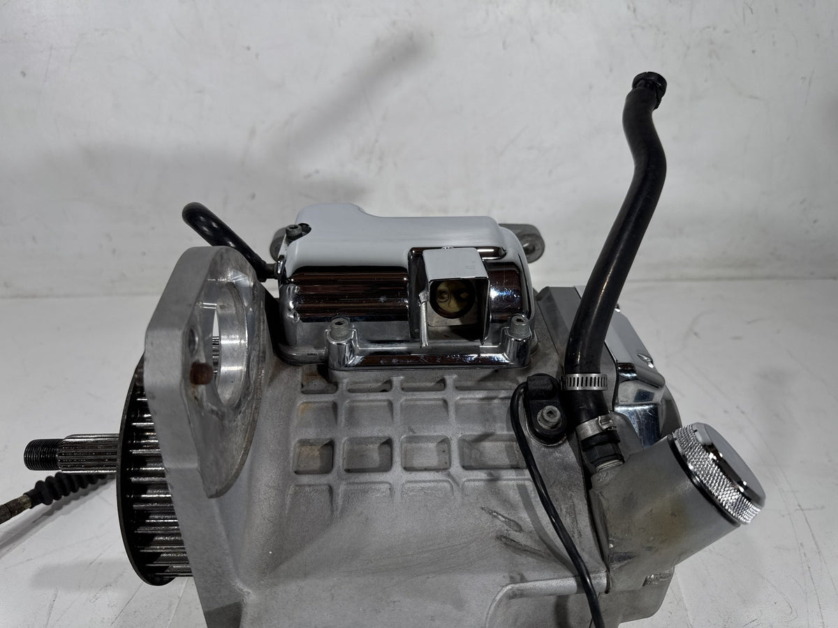 2002 Harley Electra Glide Touring FLHT OEM 5 Speed Transmission Gearbox 42K