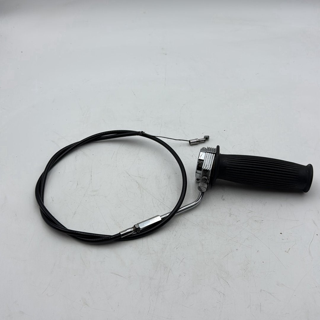 1999 - 2006 Harley-Davidson Dyna Low Rider Front 1 Hand Grip Handgrip Hold  	56220-94A