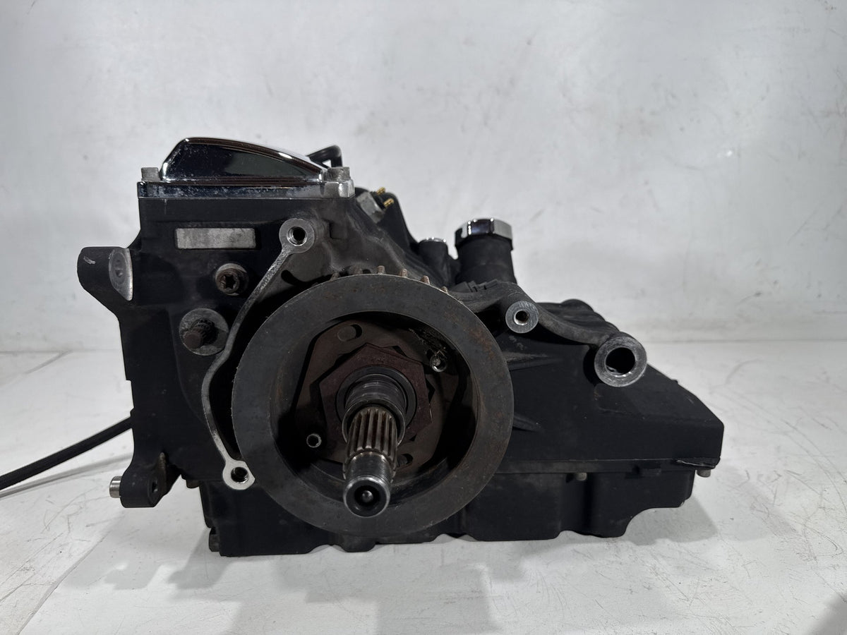 2011 Harley Street Glide Touring FLHX-103 OEM 6 Speed Transmission Gearbox 61K