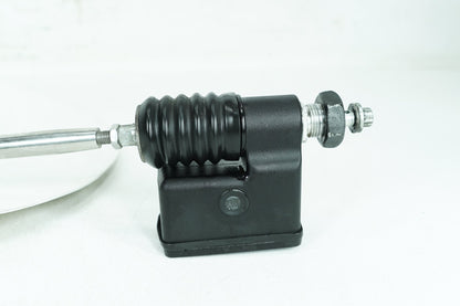 1999 - 2006 Harley-Davidson Dyna Low Rider Rear Brake Master Cylinder Reservoir  	42474-90B