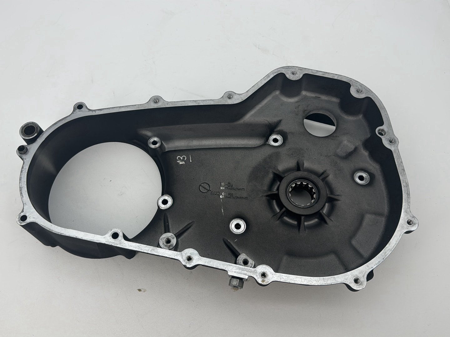 2007 - 2016 Harley-Davidson Touring Electra Glide Ultra Inner Primary Clutch Cover 60677-07A