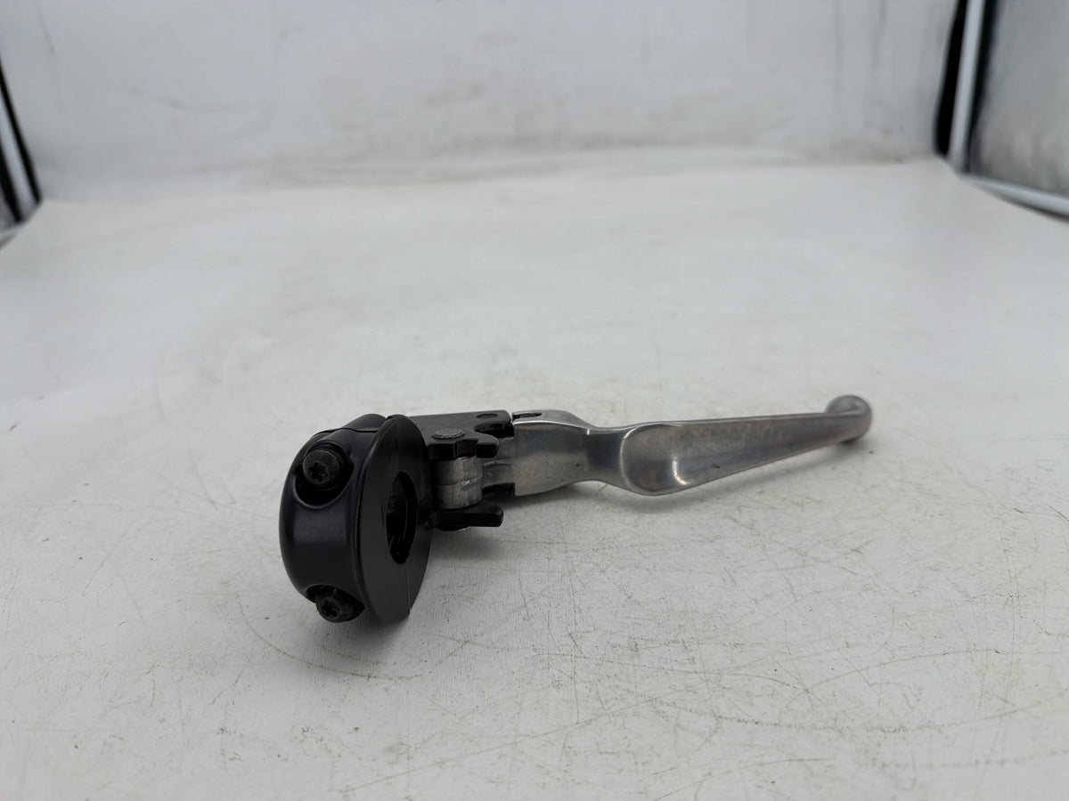 2006 Harley Softail Deuce FXSTDI OEM Front Left Hand Clutch Control Lever