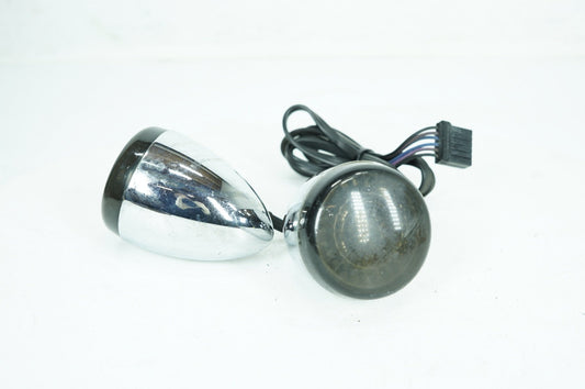 2004 - 2022 Harley-Davidson Sportster SuperLow Front Left Right Turn Signal Indicators 68972-00