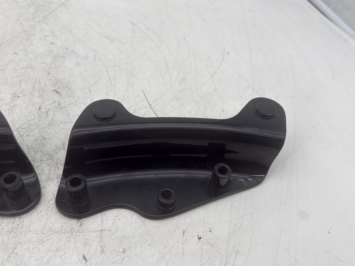 2012 Harley Road Glide Touring FLTRX Custom OEM 5 Point Detachable Docking Hardware