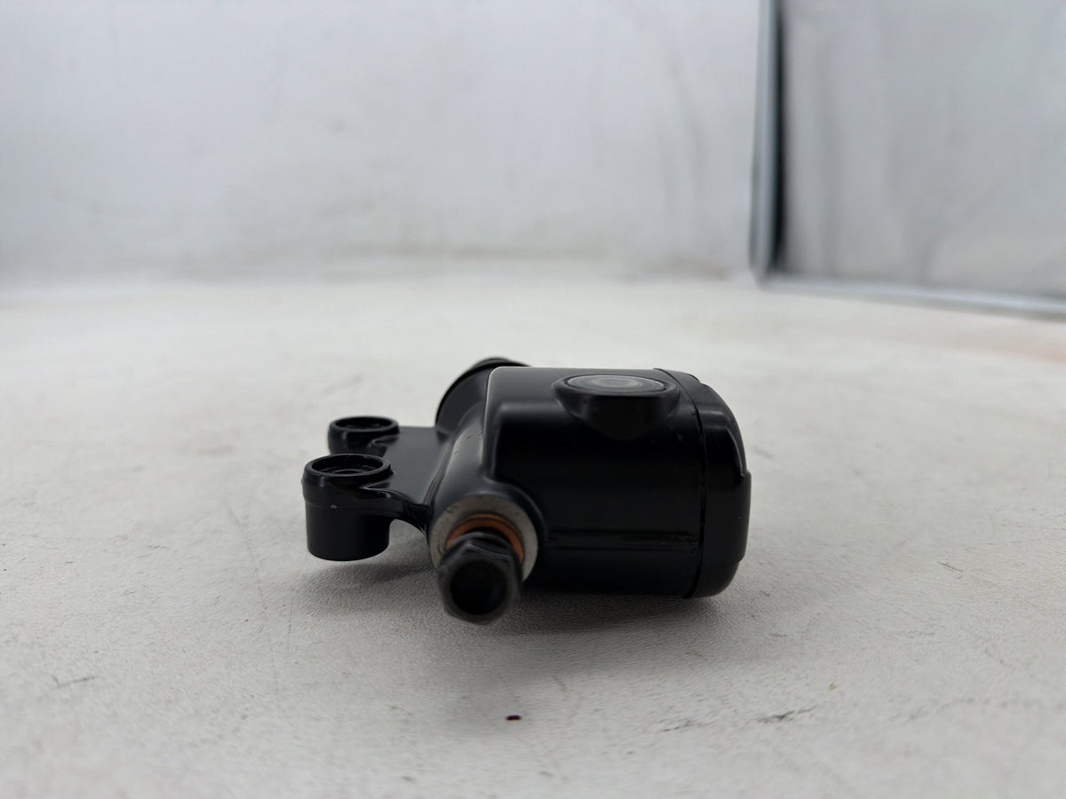 2012 Harley Street Glide Touring FLHX OEM Rear Brake Master Cylinder Reservoir