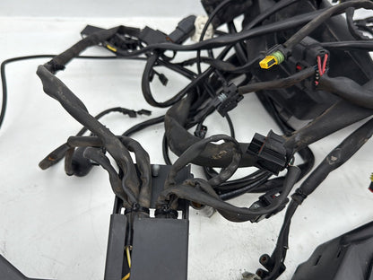 2008 Harley Touring FLHTCU Electra Glide Ultra OEM Main Wire Wiring Harness Loom ABS