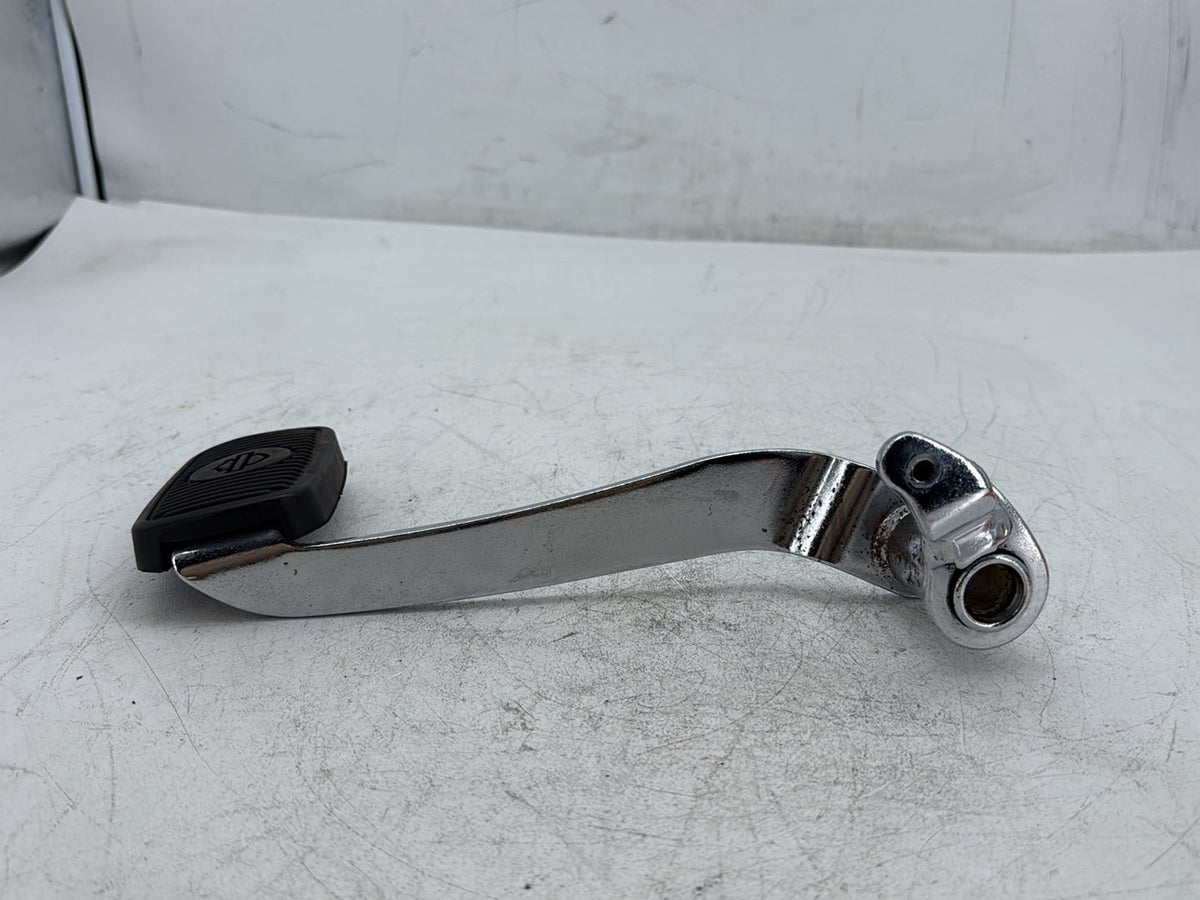 2009 Harley Road King Touring Police OEM Foot Brake Control Lever Pedal