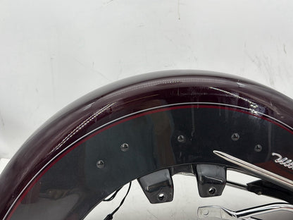 2005 Harley Electra Glide Touring Ultra FLHTCUI OEM Front Wheel Fender Shell Panel