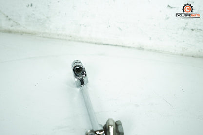 1980 - 1998 Harley-Davidson Touring Electra Glide Classic Gear Shifter Lever w/ Rod linkage 33709-82