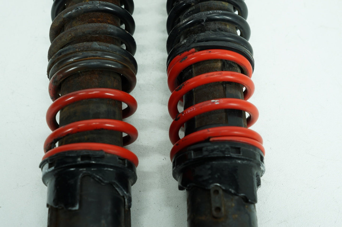 2004 - 2022 Harley-Davidson Sportster SuperLow Rear Left Right Shock Absorbers B28-1250