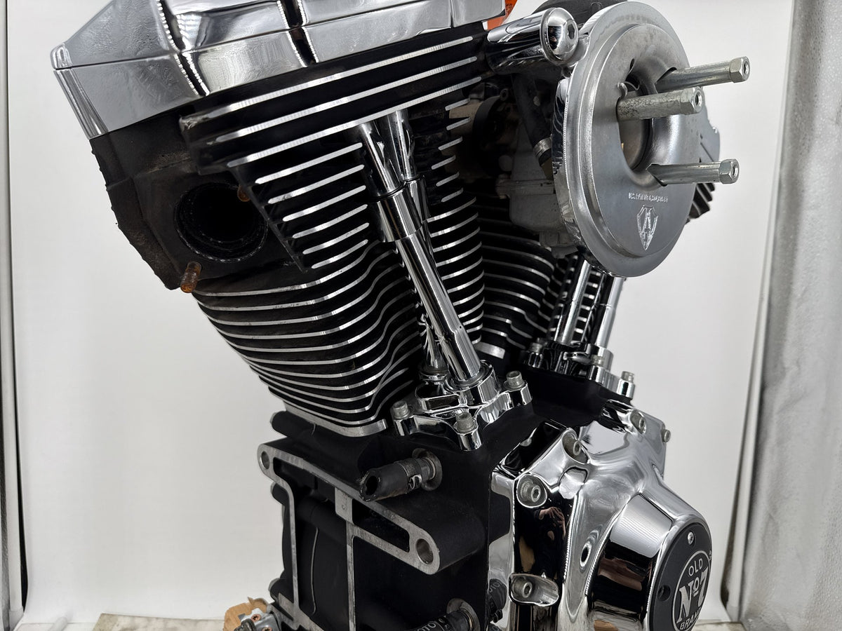 2005 Harley Dyna Wide Glide FXDWG CARB Twin Cam 88 Engine Motor Old Number 7 16K