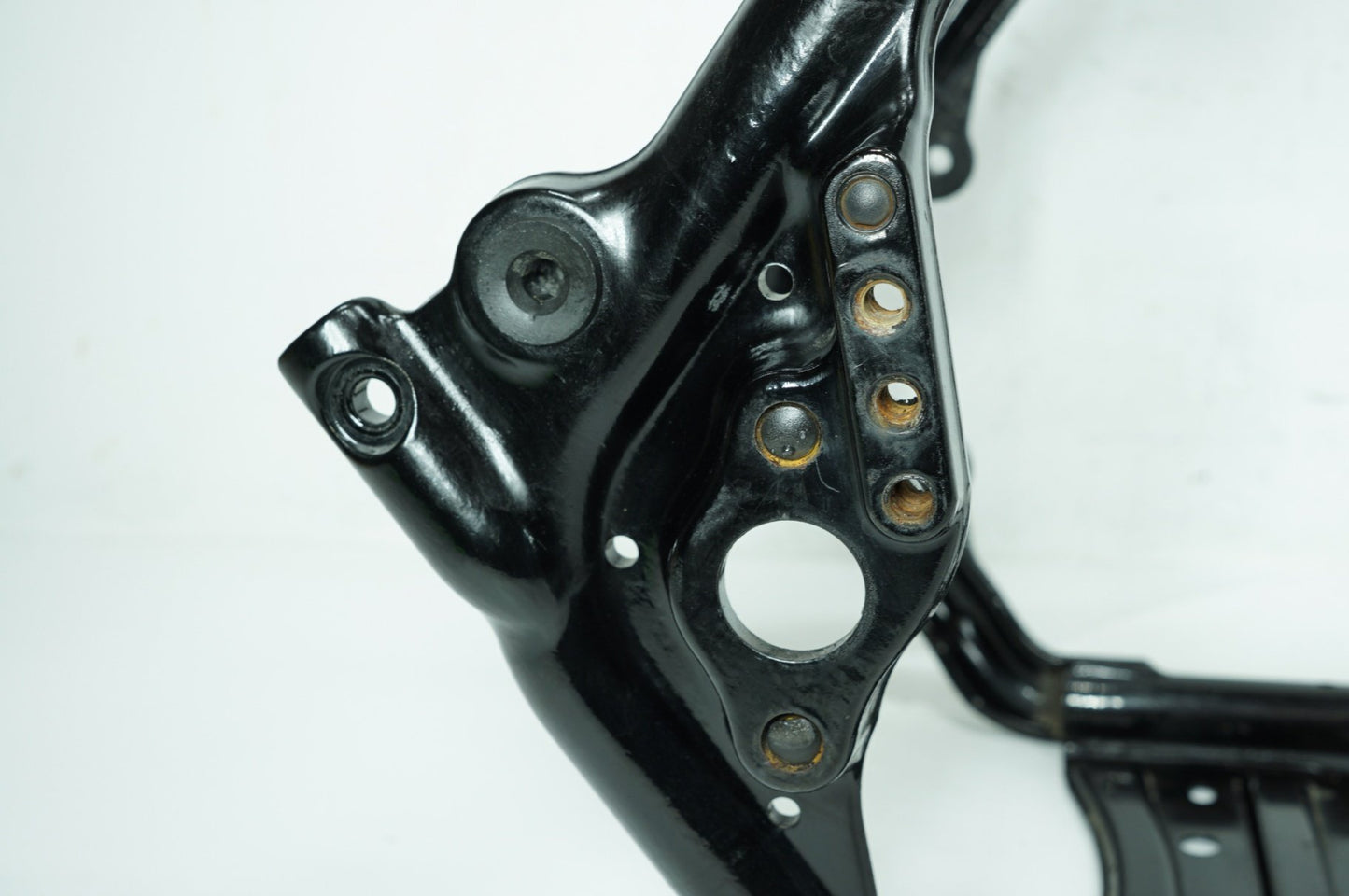 2008 - 2016 Harley-Davidson Touring Street Glide Body Main Frame Chassis SLVG 47900-11BHP
