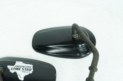 2007 - 2017 Harley-Davidson Dyna Wide Glide Left Right Rear View Mirror  	91909-03B