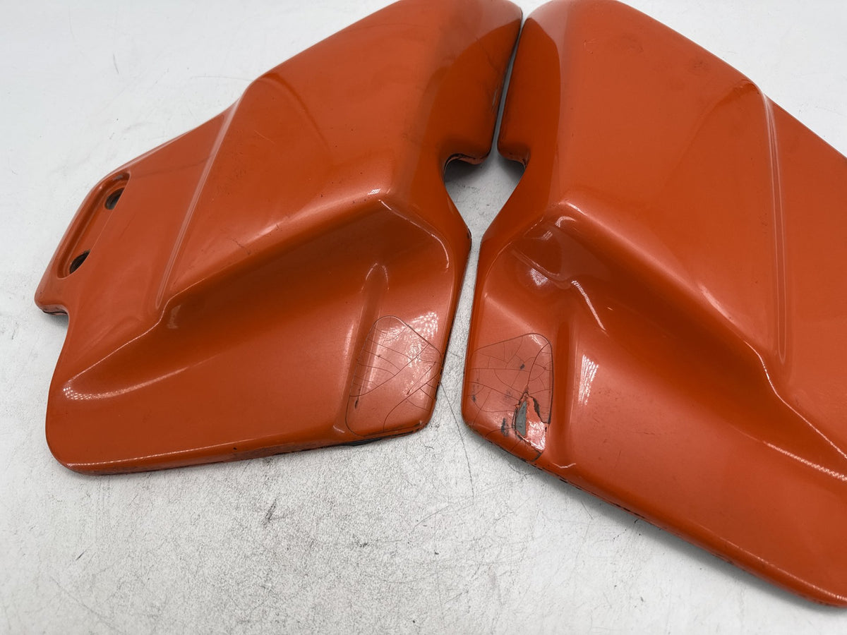 1993 Harley Electra Glide Touring Sport OEM Left Right Side Fairing Cover