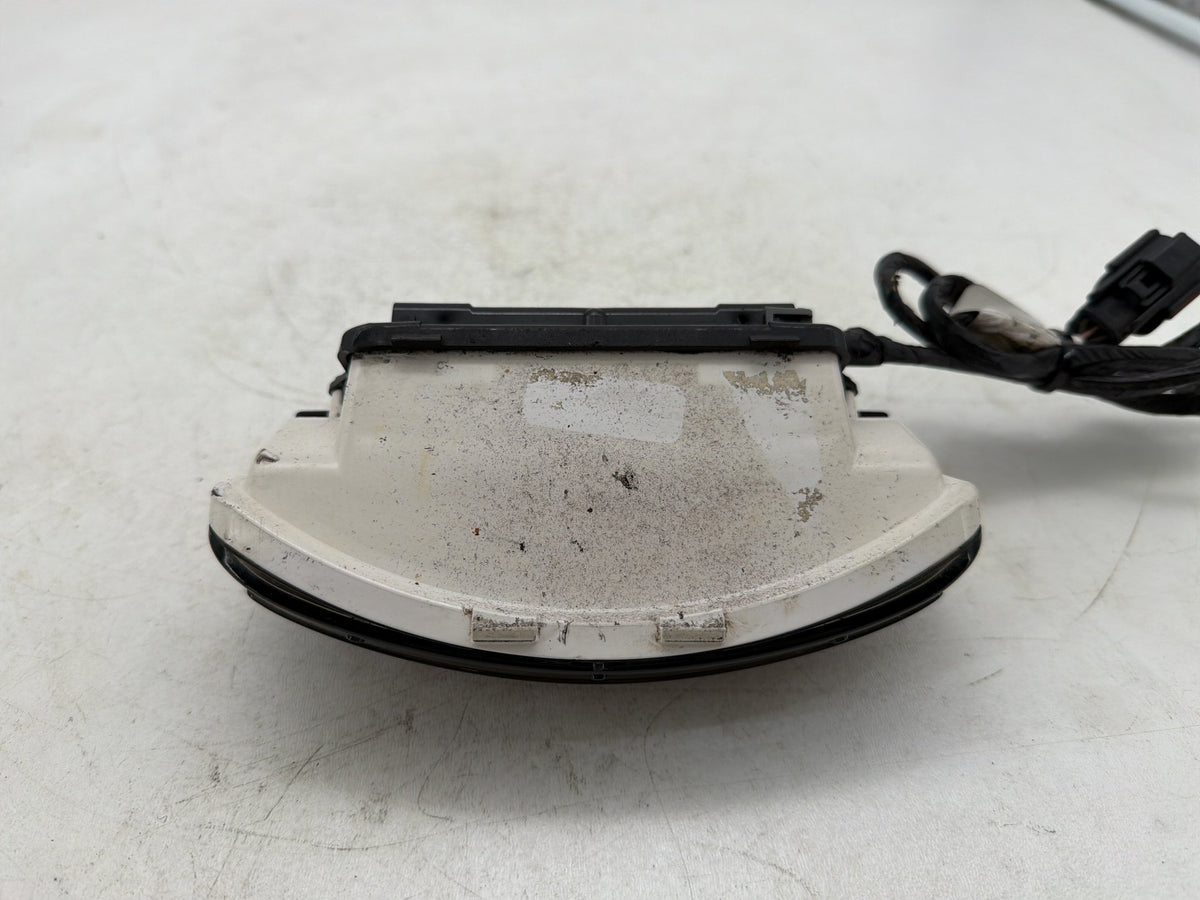2012 Harley Street Glide Touring FLHX Rear Fender Tip Stop Brake Light 69375-10