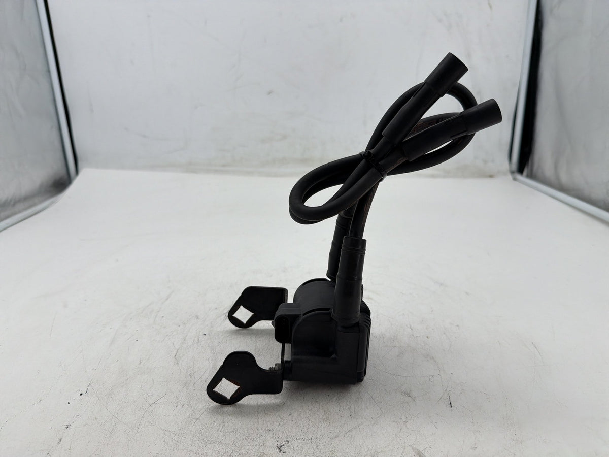 2006 Harley Road King Touring Custom OEM Ignition Coil Spark Plugs Cable