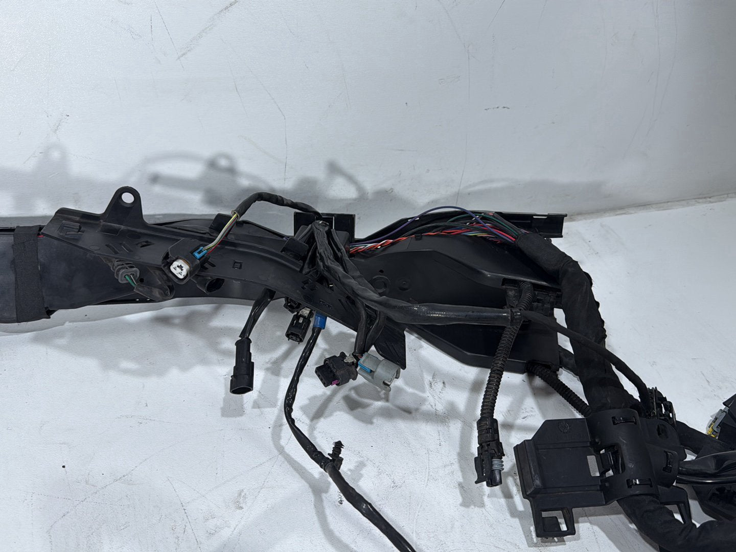 2018 Harley Electra Glide Touring Ultra FLHTCU OEM Main Wire Wiring Harness Loom ABS