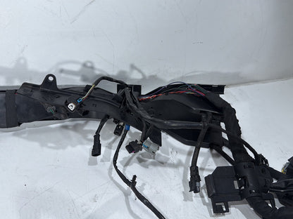 2018 Harley Electra Glide Touring Ultra FLHTCU OEM Main Wire Wiring Harness Loom ABS