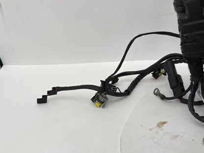 2007 - 2017 Harley-Davidson Dyna Wide Glide Main Wire Wiring Harness Loom NON-abs 71072-12A