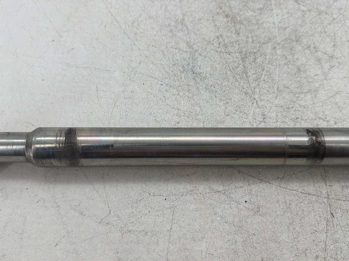 2011 Harley Street Glide Touring FLHX OEM Front Wheel Axle Bolt Shaft