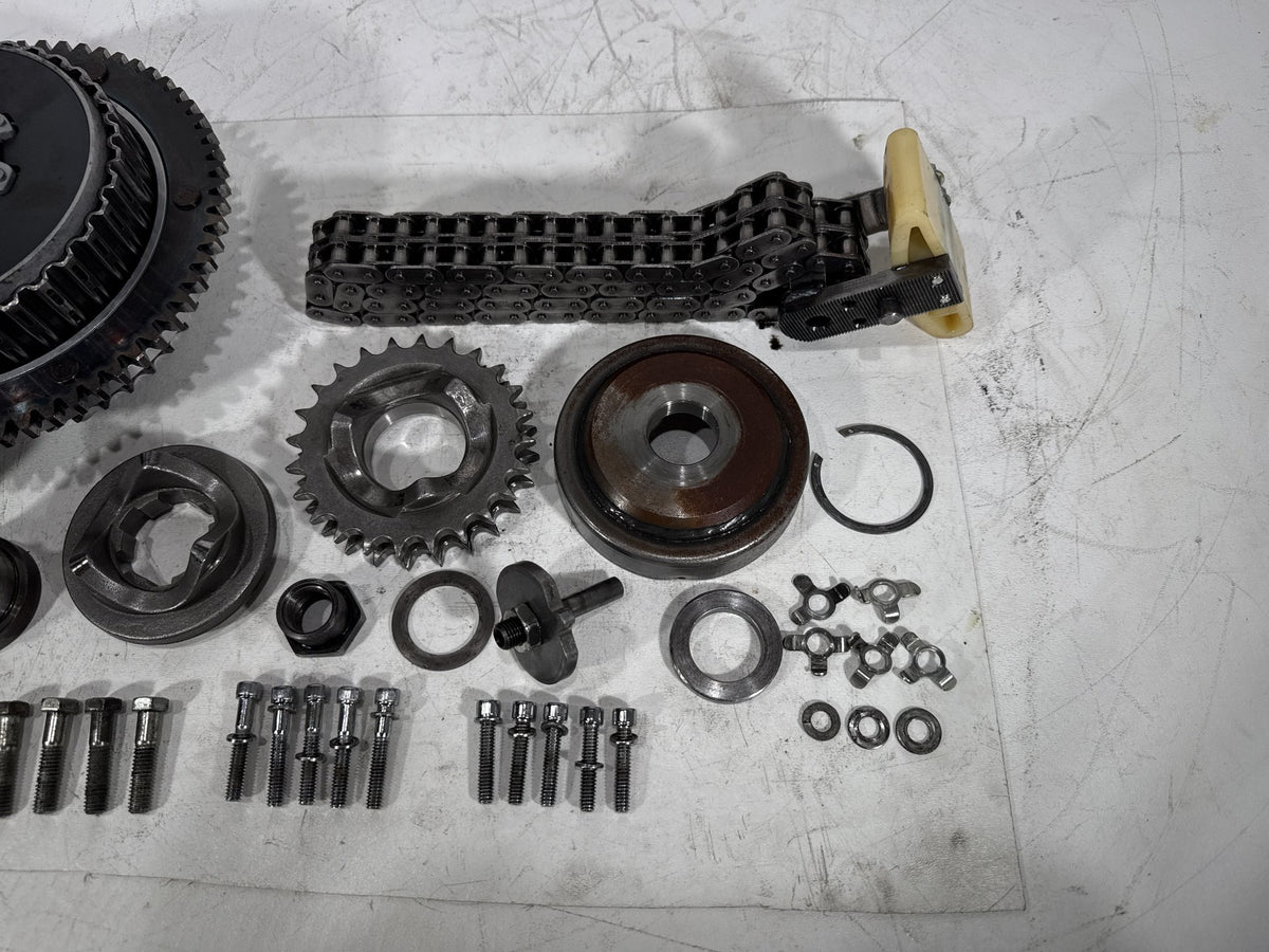 1993 Harley Electra Glide Touring Sport OEM Clutch Basket Chain Tensioner Kit