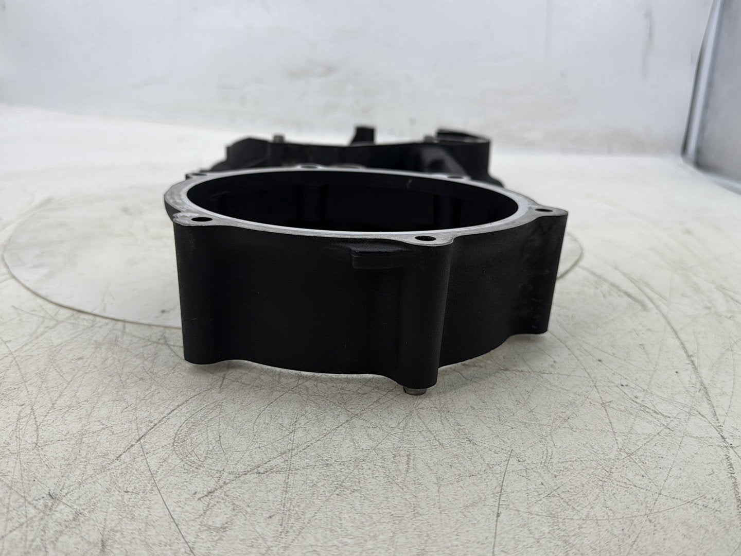 2015 Harley Dyna Low Rider FXDL OEM Inner Primary Clutch Cover