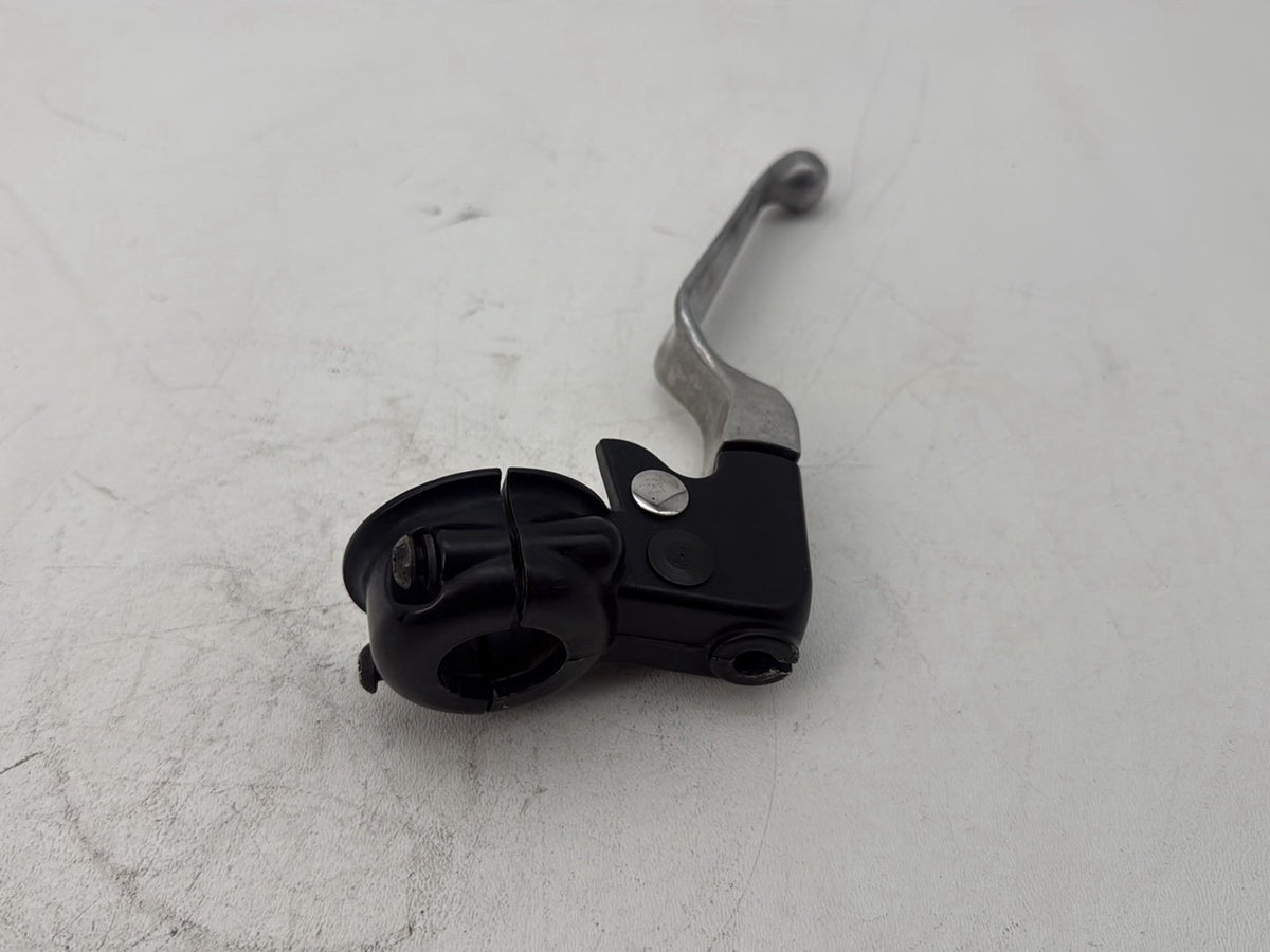 2007 Harley FLHTP Electra Glide Police Front Left Clutch Control Lever OEM