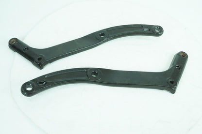 2000 - 2006 Harley-Davidson Softail Fat Boy Rear Left & Right Fender Support Bracket 47812-08