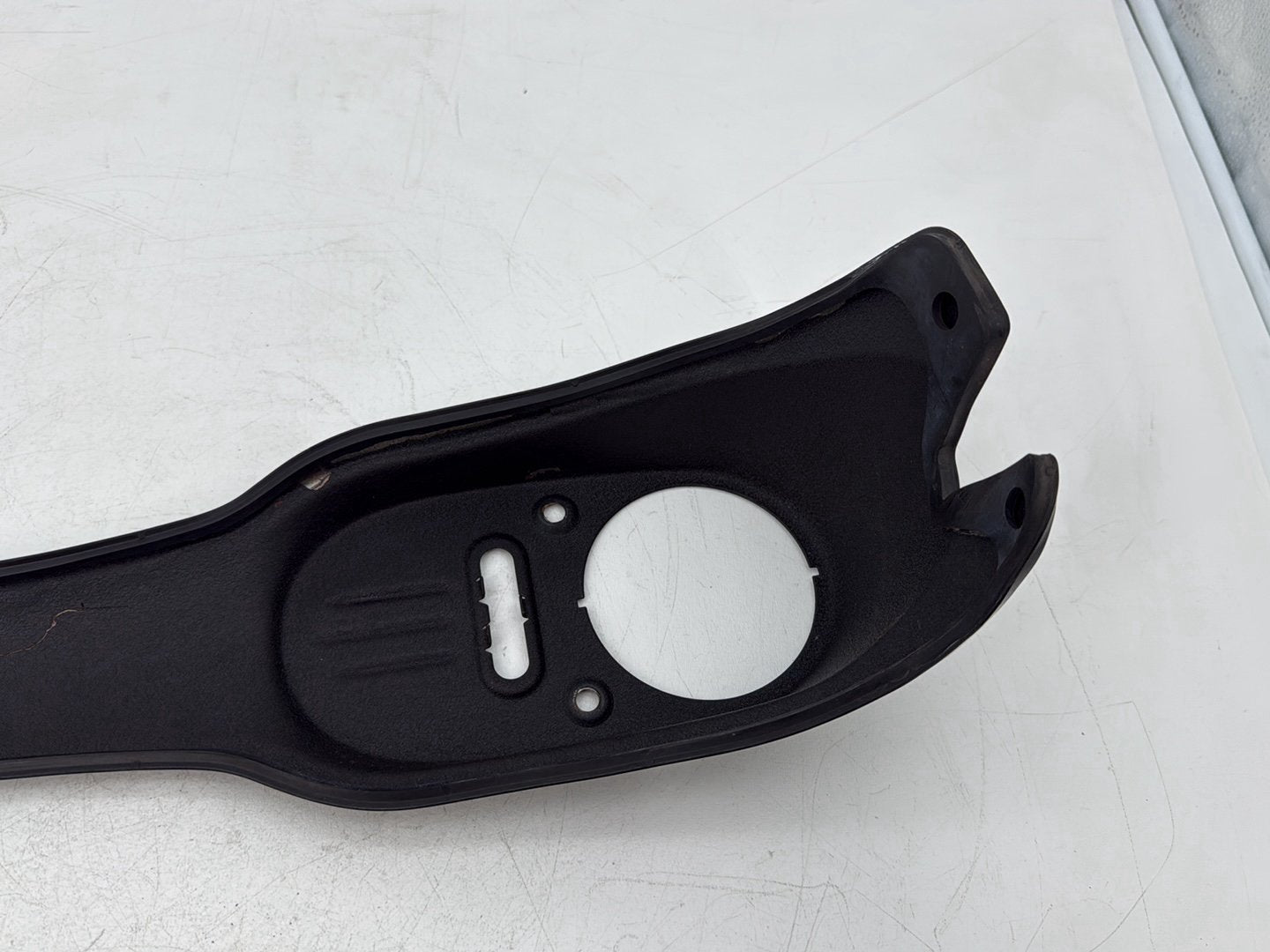 2006 - 2017 Harley-Davidson Dyna Street Bob Fuel Gas Tank Dash Console NOKey  	61705-06