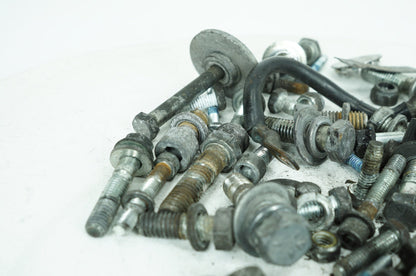 1999 - 2006 Harley-Davidson Touring Road King Hardware Bolts Nuts & Brackets