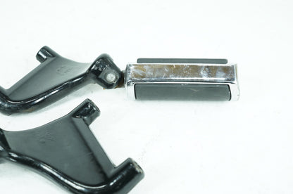 2004 - 2013 Harley-Davidson Sportster Custom Passenger Left & Right Foot Pegs 49314-04
