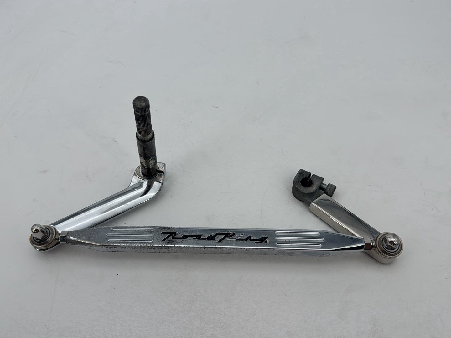 11 Harley Road King Touring FLHRC Classic OEM Gear Shifter Lever w/ Rod linkage