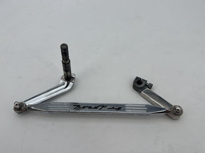 11 Harley Road King Touring FLHRC Classic OEM Gear Shifter Lever w/ Rod linkage