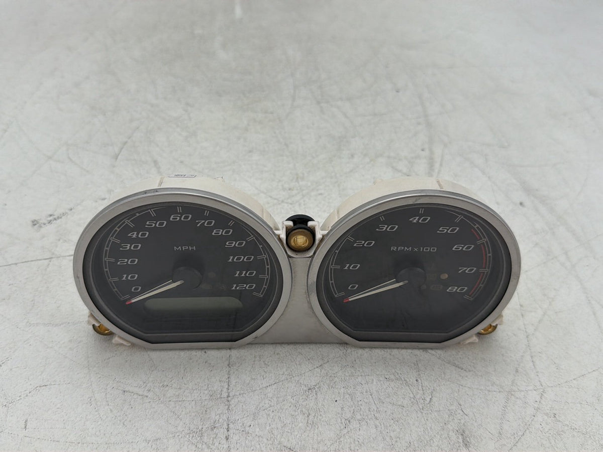 18 Harley Road Glide Touring OEM Speedo Tacho Speedometer Tachometer Gauges 33K