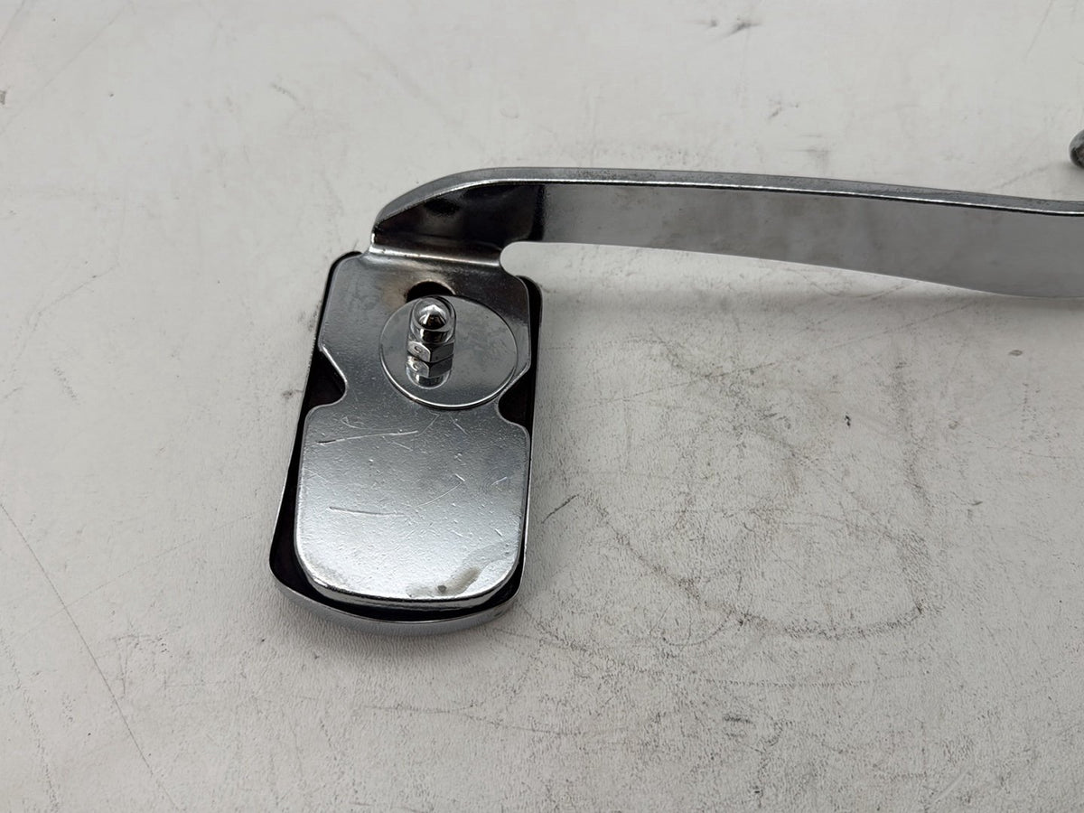 2007 Harley FLHTP Electra Glide Police Foot Brake Control Lever Pedal OEM