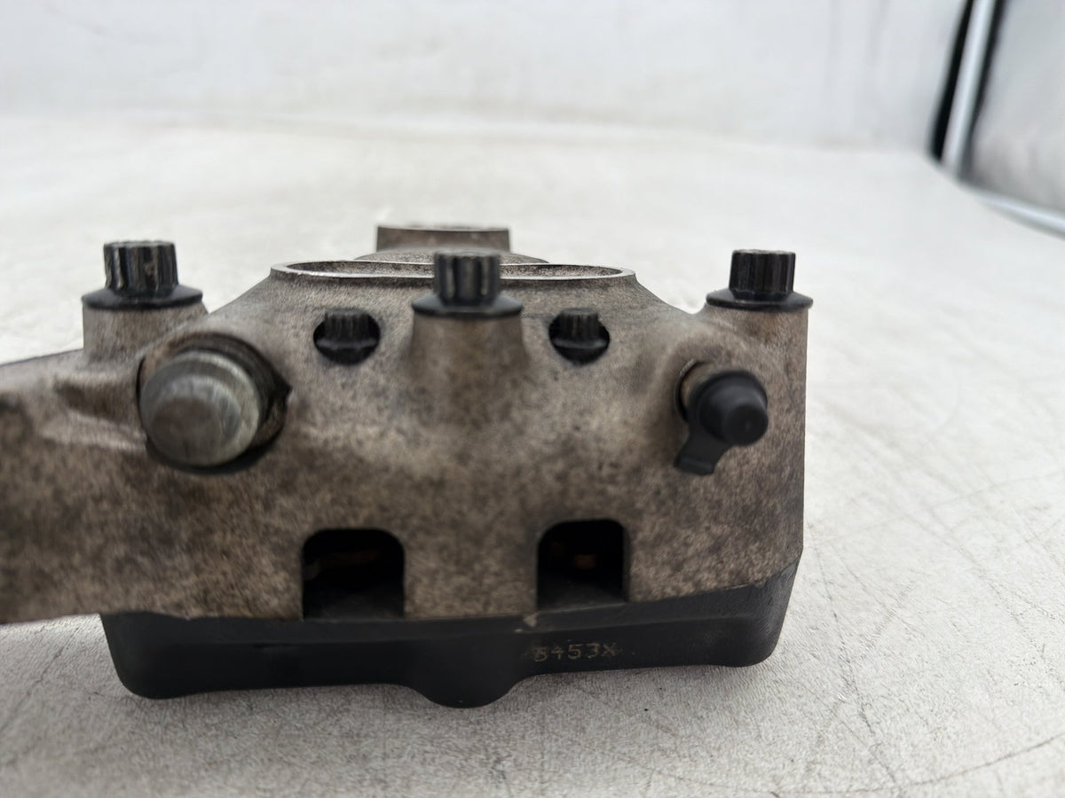 2004 Harley Electra Glide Touring Ultra OEM Rear Back Brake Caliper