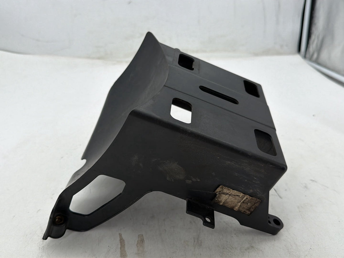 2011 Harley Road Glide Touring FLTRX OEM Battery Tray Bracket Holder Carrier