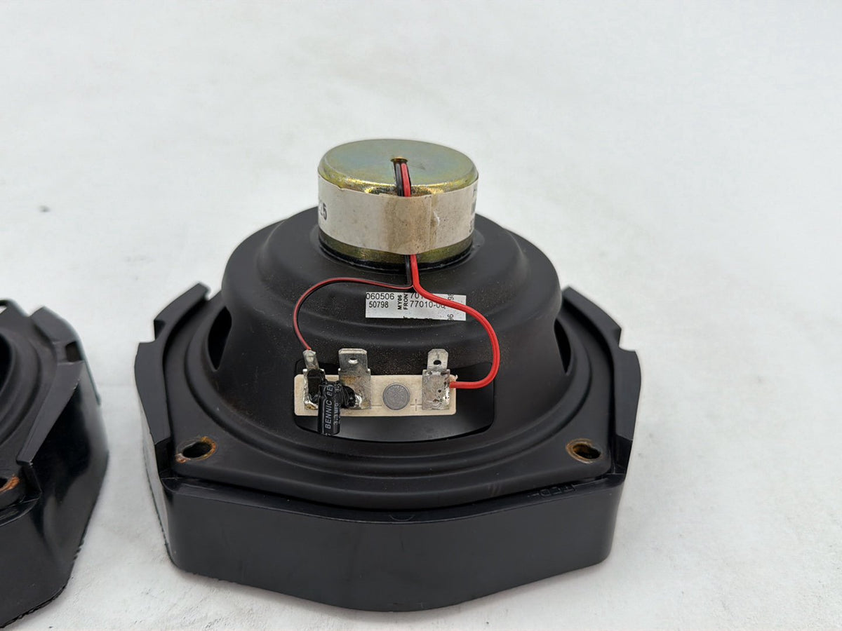 2007 Harley Street Glide Touring FLHX OEM Left Right Sound Audio Speakers